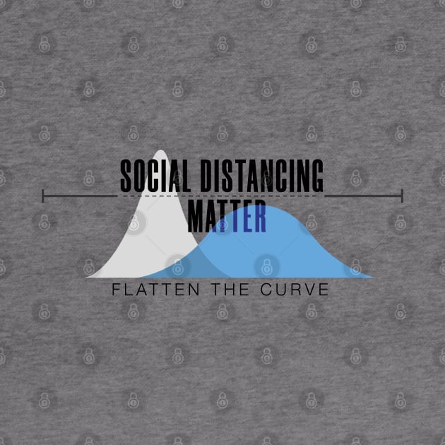 Flatten the curve with social distancing by yayo99